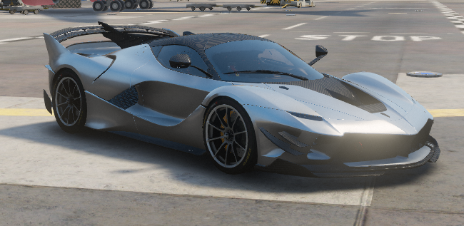 Ferrari FXX-K Evo